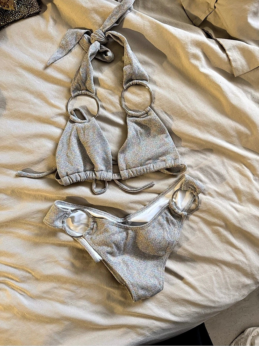 Montce Sparkle Bikini Set